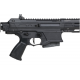 Страйкбольный автомат G&G TR80 DMR body - plastic (130-140 m/s) TGR-DMR-080-BNB-NCM